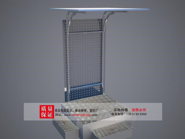 形象岗亭B29